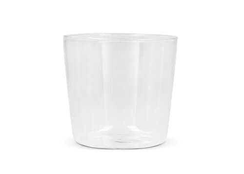 Karaffe 550ml und Trinkglas 250ml Set