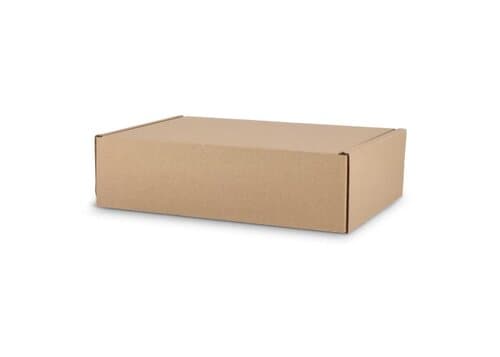 Individuell gestalteter Geschenkkarton 34.7 x 24.3 x 9.9 cm