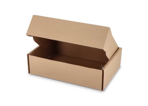 Individuell gestalteter Geschenkkarton 34.7 x 24.3 x 9.9 cm