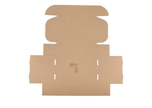 Individuell gestalteter Geschenkkarton 34.7 x 24.3 x 9.9 cm