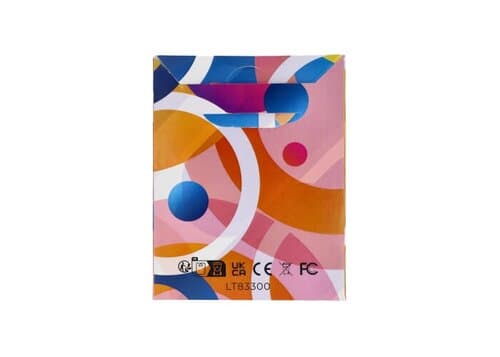 Individuell gestalteter Briefumschlag 100x130mm