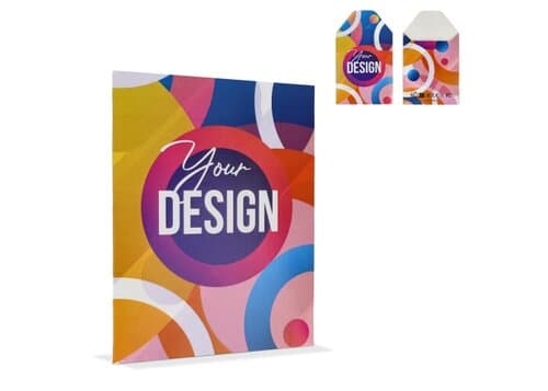 Individuell gestalteter Briefumschlag 100x130mm