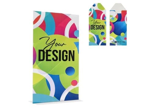 Individuell gestalteter Briefumschlag 100x210mm