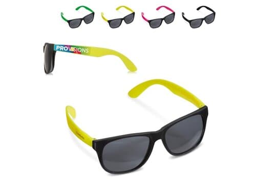 Sonnenbrille Neon UV400