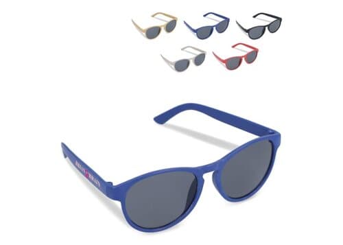 Sonnenbrille Weizenstroh Erde UV400