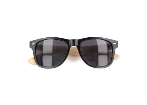 Justin RPC-Sonnenbrille mit Bambus UV400