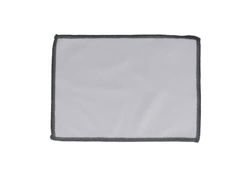 R-PET Sublimation Mikrofasertuch 13 x 18cm