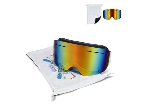 Skibrille für den Freizeitbereich - Kategorie 3, EN 174 zertifiziert