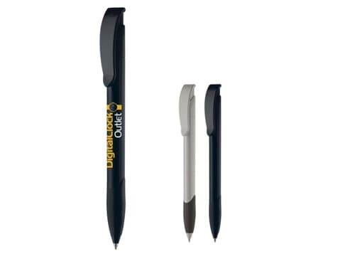 Kugelschreiber Apollo Recycled mit Griffzone