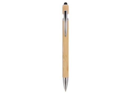 Kugelschreiber Paris Bamboo Stylus