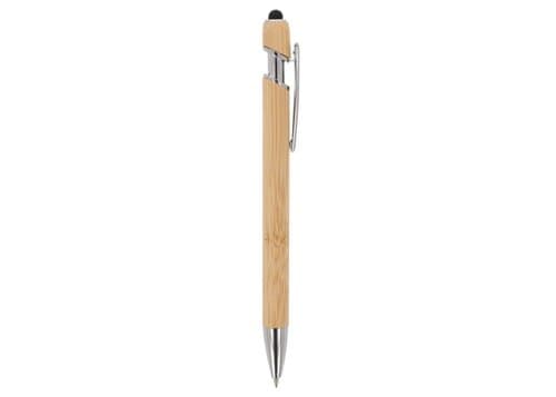 Kugelschreiber Paris Bamboo Stylus