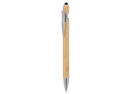Kugelschreiber Paris Bamboo Stylus