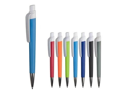 Kugelschreiber Prisma mit NFC-Tag