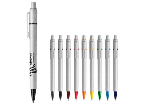 Kugelschreiber Baron Stone hardcolour