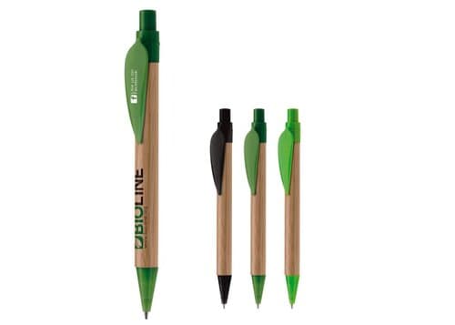 Kugelschreiber Eco Leaf