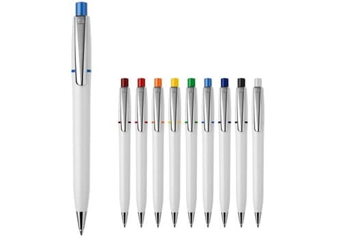 Kugelschreiber Semyr Chrome hardcolour