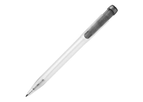 Kugelschreiber Ingeo TM Pen Clear Transparent