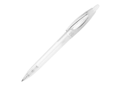 Kugelschreiber Bio-S! Clear Transparent