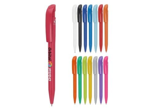 Kugelschreiber S45 recycled Hardcolour