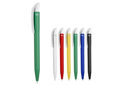 Kugelschreiber S45 Bio hardcolour