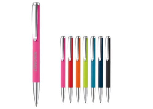 Kugelschreiber Modena Softtouch