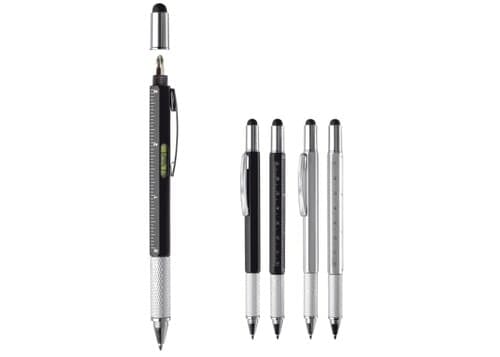 Kugelschreiber mit Werkzeug Build-it