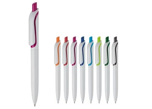 Kugelschreiber Modell Click Shadow - Hergestellt in Deutschland