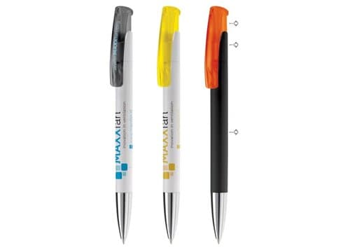 Kugelschreiber Avalon Combi mit Metallspitze