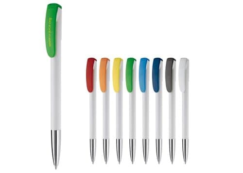 Kugelschreiber Deniro mit Metallspitze Hardcolour