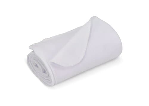 Polarfleece-Decke OEKO-TEX® Sublimation 120 x 150 cm 190 g/m²