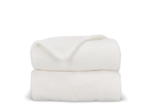 Korallenfleece-Decke OEKO-TEX® Sublimation 130 x 170 cm 270 g/m²