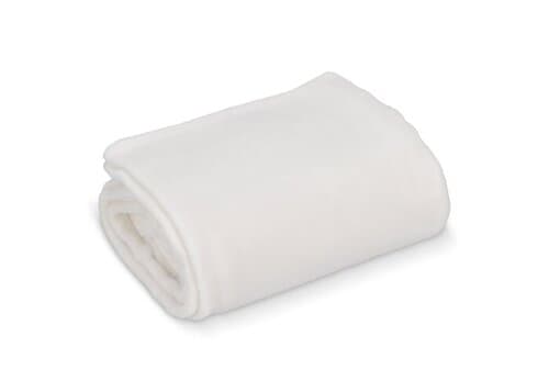 Korallenfleece-Decke OEKO-TEX® Sublimation 130 x 170 cm 270 g/m²