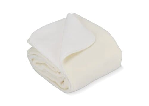 Sherpa-Fleece-Decke OEKO-TEX® Sublimation 130 x 170 cm 510 g/m²