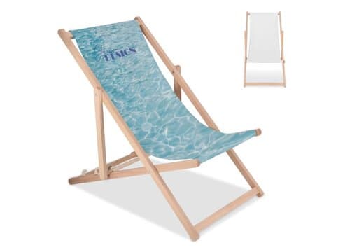 Klappbare Sublimations Liegestuhl