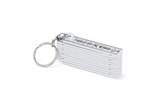 Kalibrierter faltbarer Linealring 0,5m