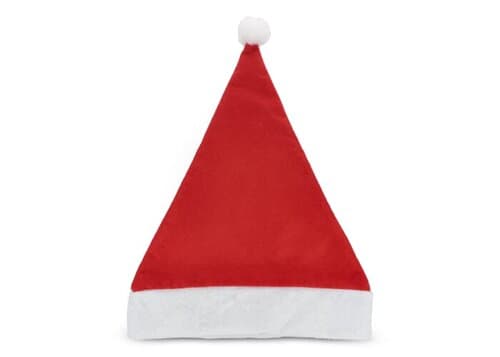 Weihnachtsmütze aus Filz