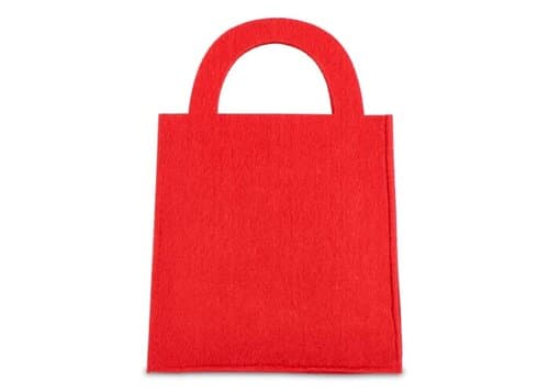 Filz-Geschenktüte 15 x 21 cm