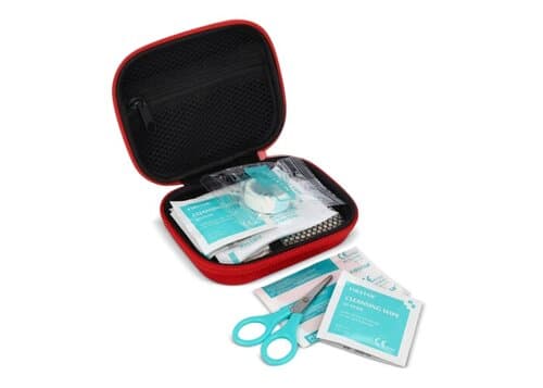 15-teiliges Erste-Hilfe-Set Everest