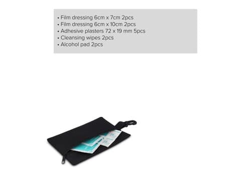 Erste-Hilfe-Set 13-teilig Denali