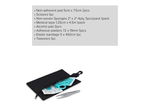 Erste-Hilfe-Set 14-teilig Rora