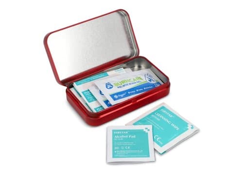 Erste-Hilfe-Set 20-teilig Atlas