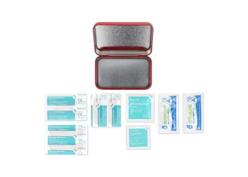 Erste-Hilfe-Set 20-teilig Atlas