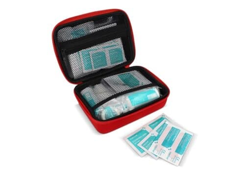 Erste-Hilfe-Set 40-teilig Andes