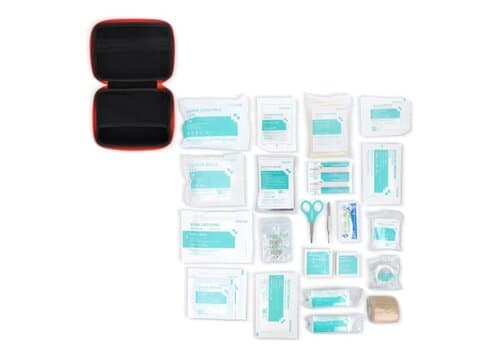 Erste-Hilfe-Set 40-teilig Andes