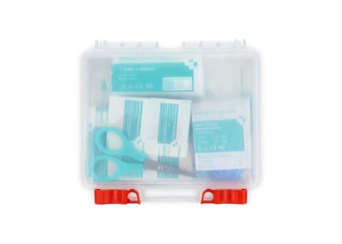 Erste-Hilfe-Set 37-teilig Sierra