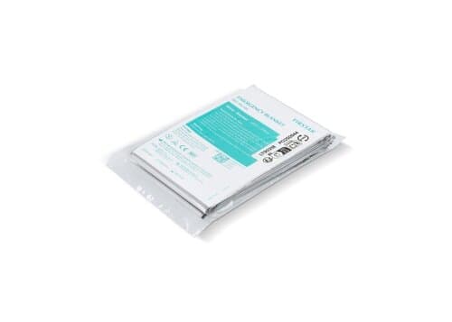 Notfall-Rettungsdecke 130 x 210 cm