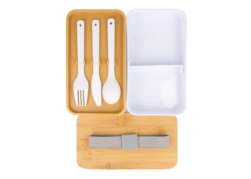 Lunchbox Bento R-PP & Bambus