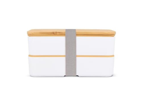 Lunchbox Bento R-PP & Bambus