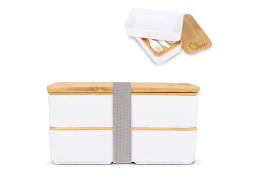 Lunchbox Bento R-PP & Bambus