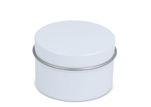 Dhyana-Duftkerze auf Pflanzenbasis in recycelter Dose